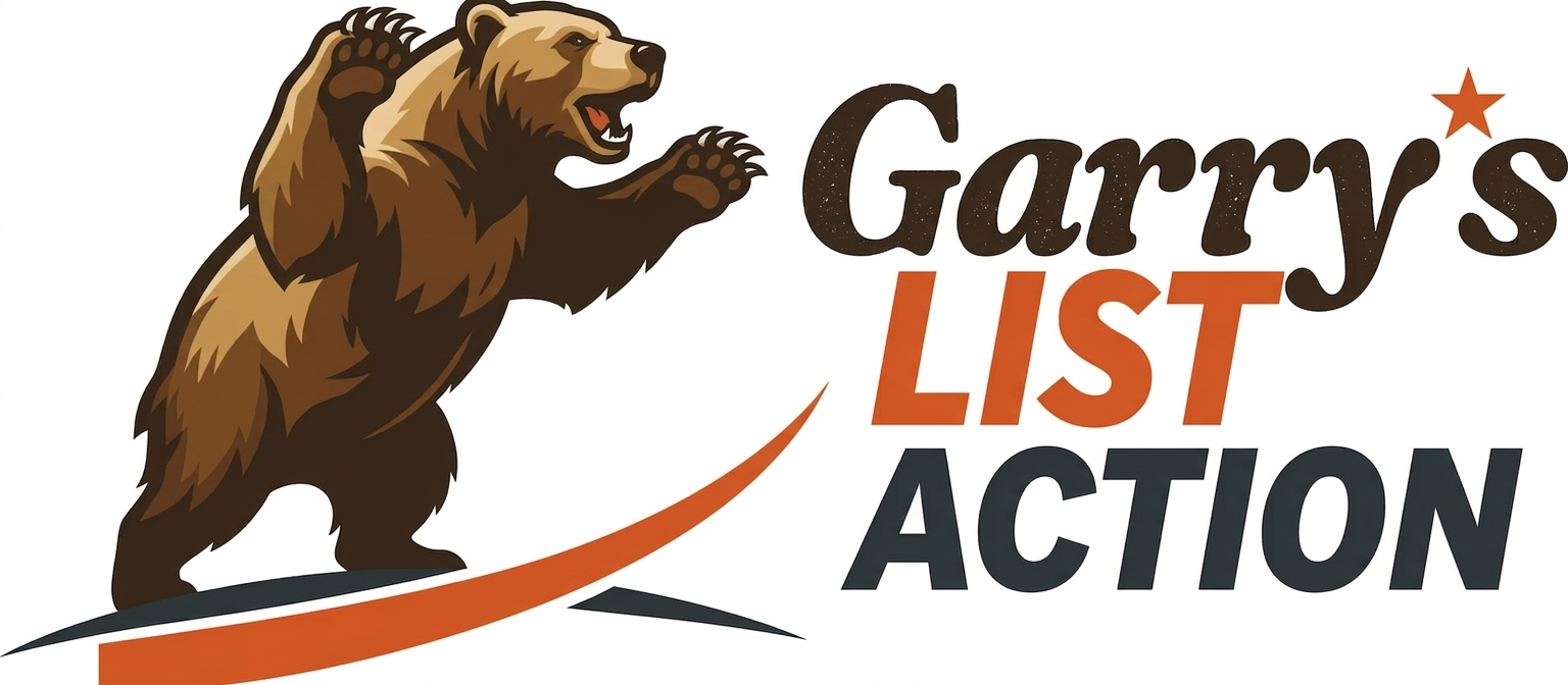 Garry's Guide